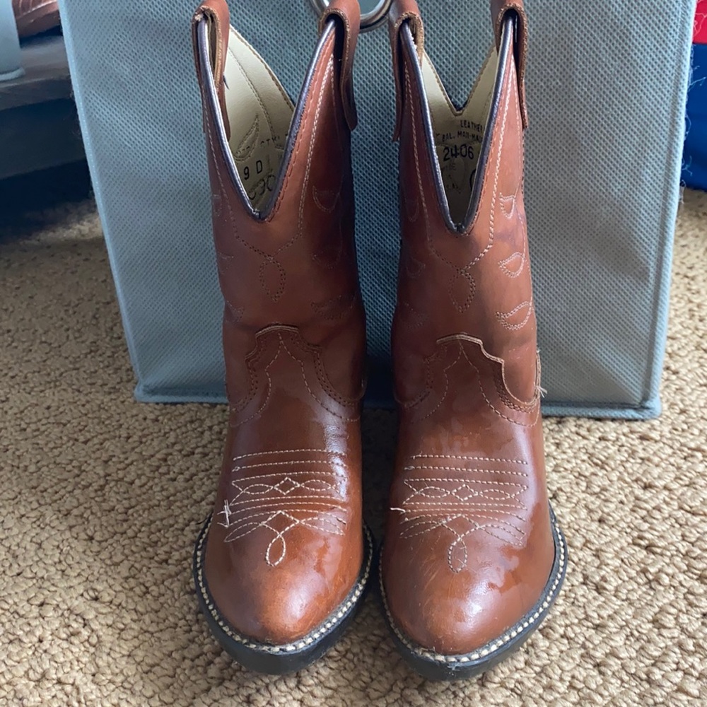 Toddler Cowboy Boots